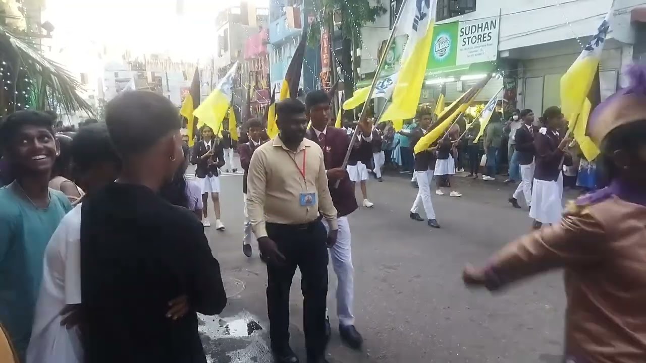 Colombo kochchikada St Anthony's church festival 2024