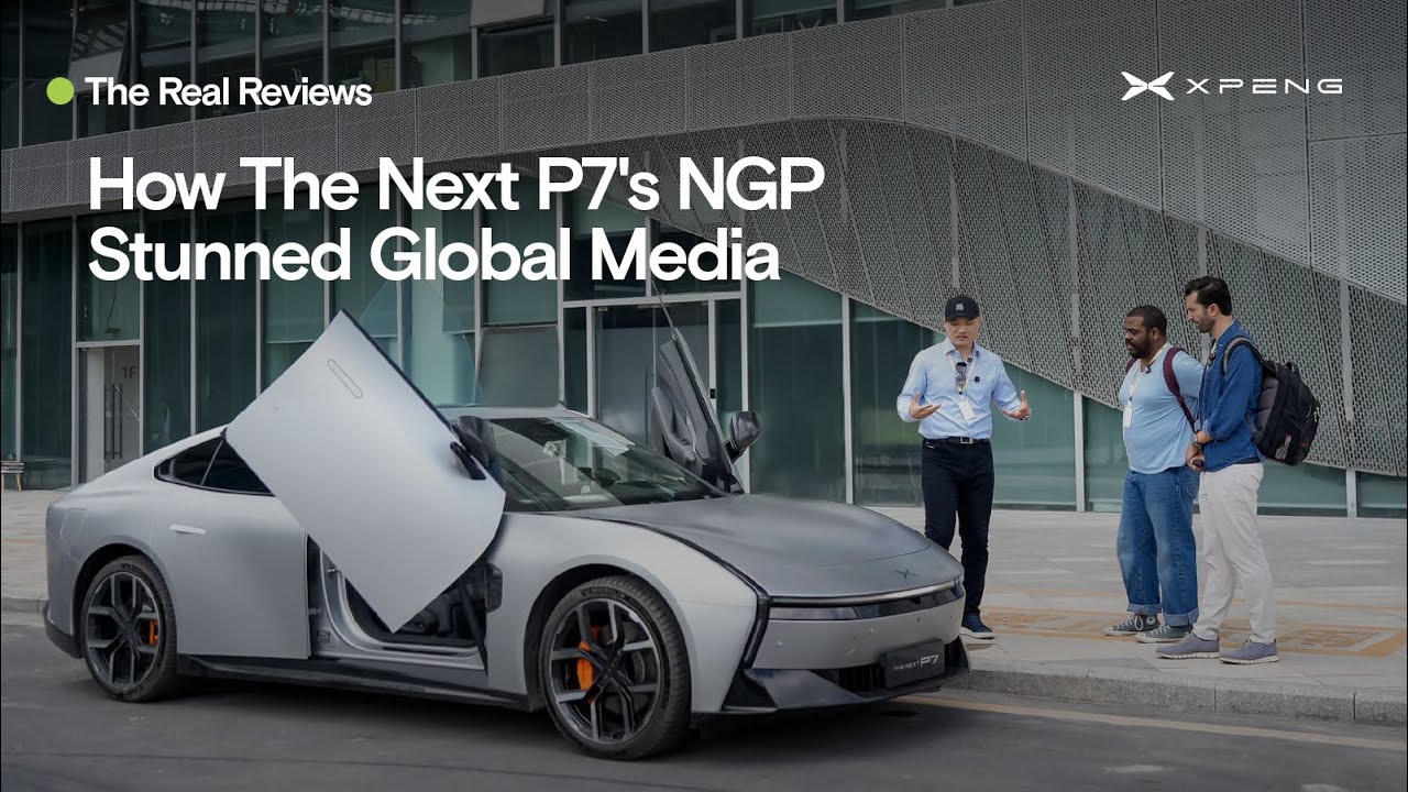 How The Next P7’s NGP Stunned Global Media