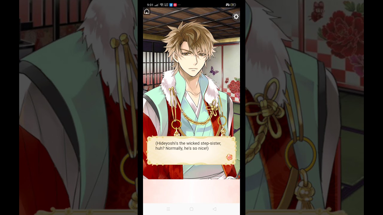 Ikemen sengoku- Fairy Tale : Cinderella (part 1&2)
