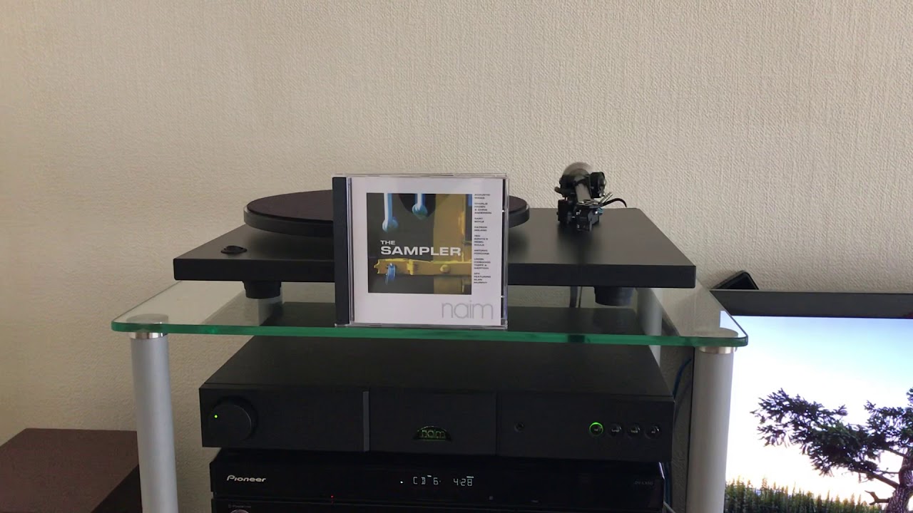naim NAIT 5i, Pioneer DV-LX50, ProAc 110