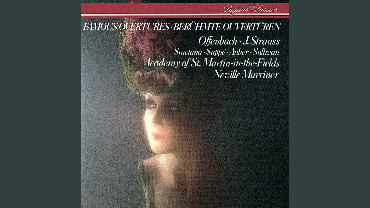 Suppé: Morning, Noon and Night in Vienna: Overture