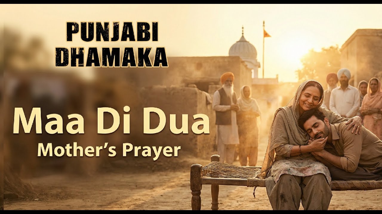 Maa Da Saaya Hamesha Naal Hunda A || eMaa Bina Zindagi Sooni Lagdi Ae ||  Viral || Trending
