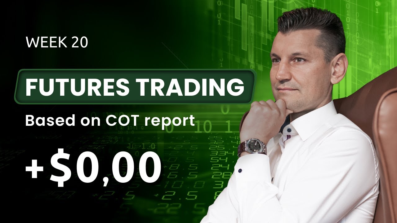 Unlock Your Financial Success - Learn How Max Schulz Does Futures Trading