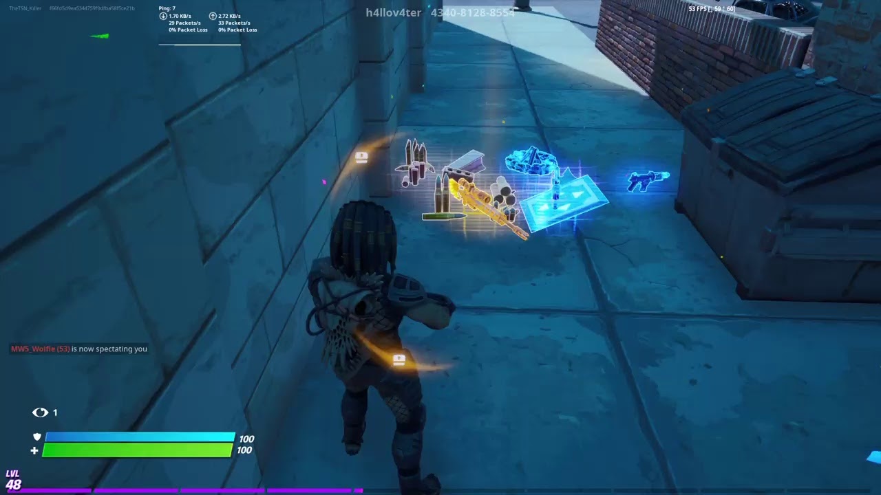 Fortnite Duos With MadWolf500 | *UNEDITED* PT3