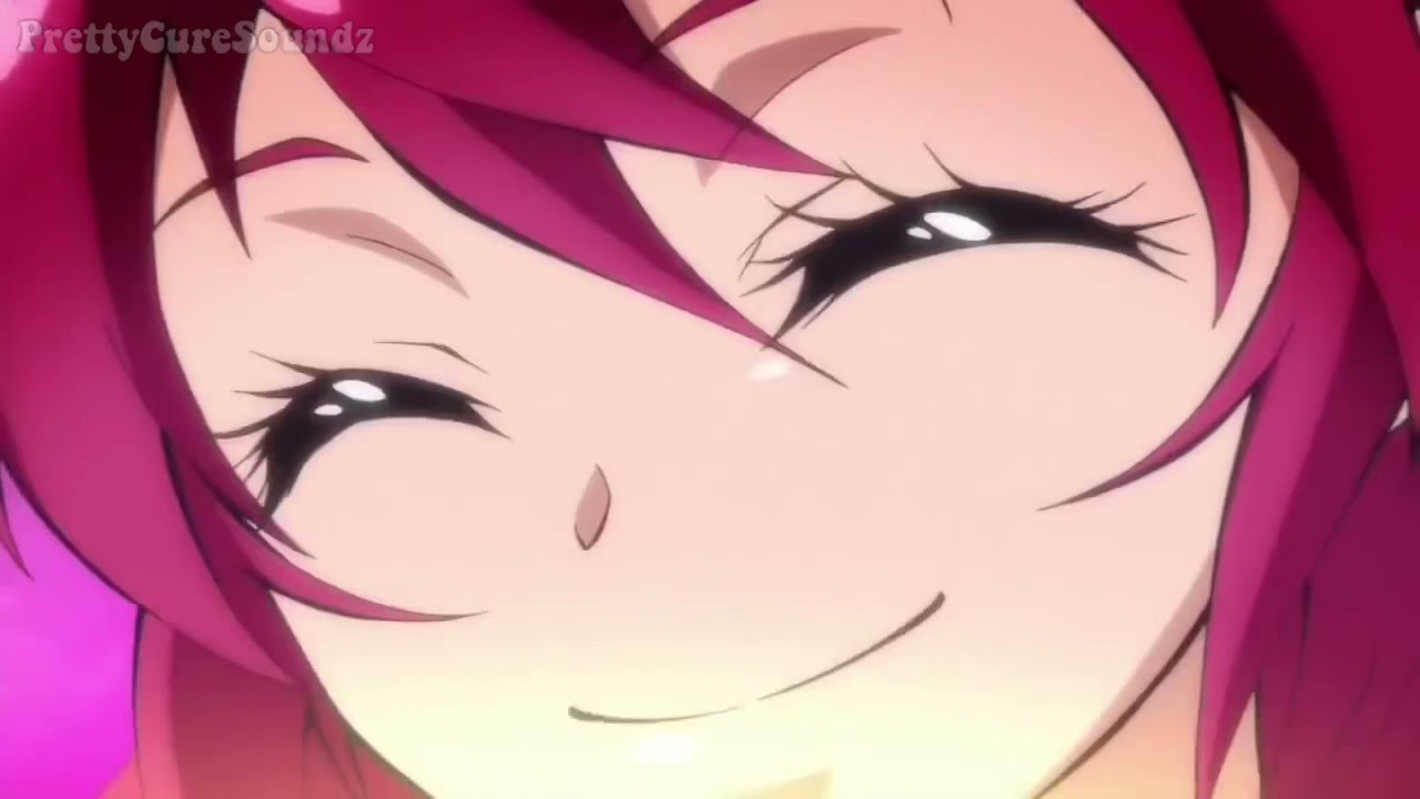 {FANMADE} DokiDoki Pretty Cure| Cure Heart’s Solo Transformation SFX! (No Music)