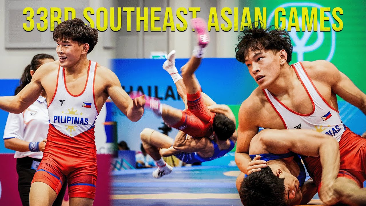 Can I WIN the Southeast Asia Games? (SEA Games Thailand Documentary)