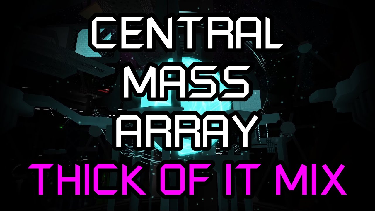 FE2CM OST: Central Mass Array (Thick Of It Mix)