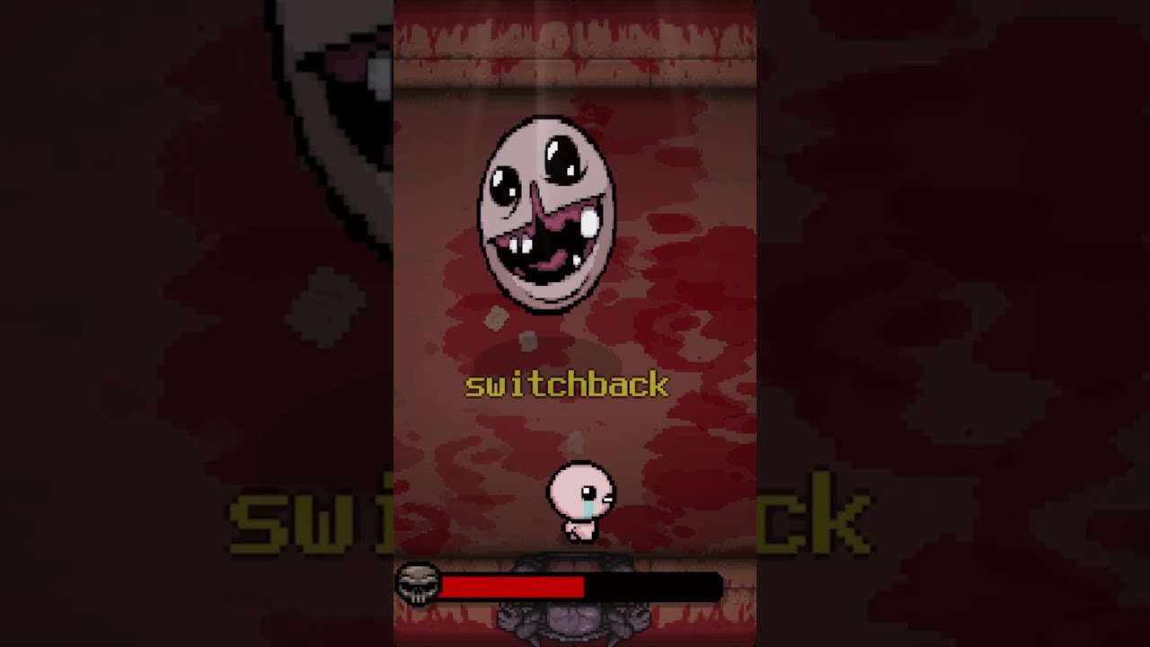 THE TYPING OF ISAAC