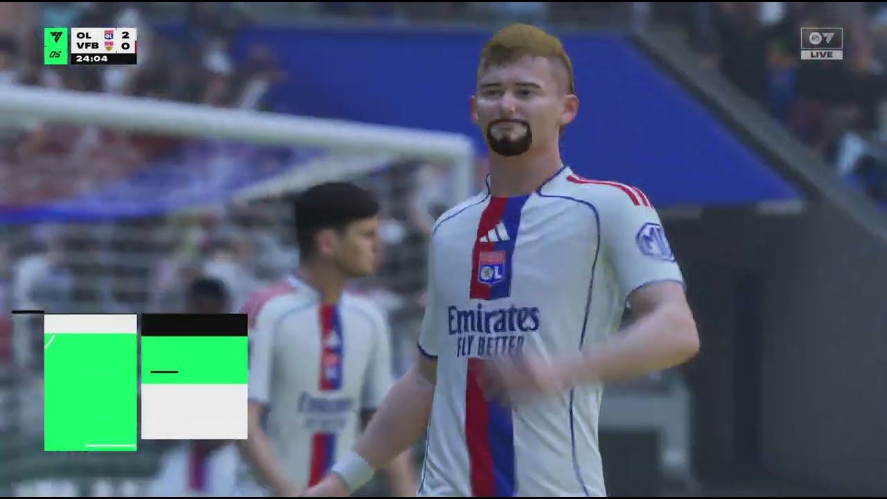 EA SPORTS FC 26 - Saison 42 - Division 1