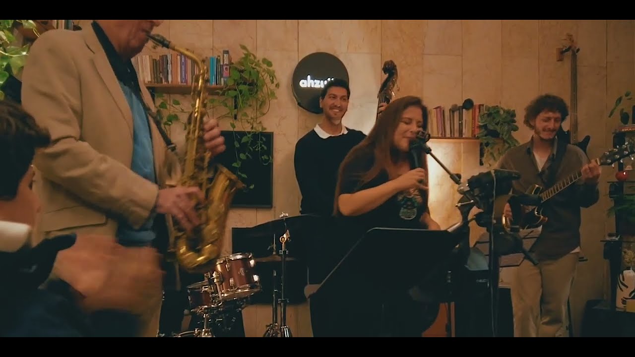That's All / Sibel Köse Quintet