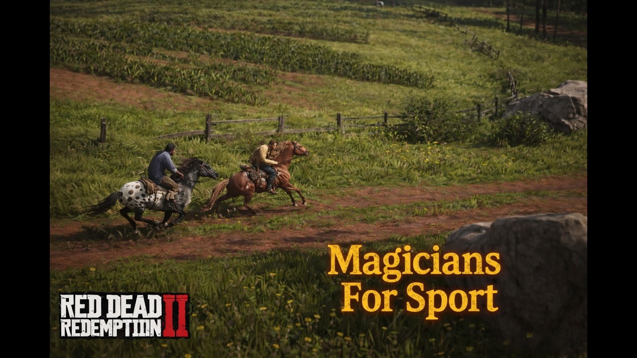 Magicians For Sport