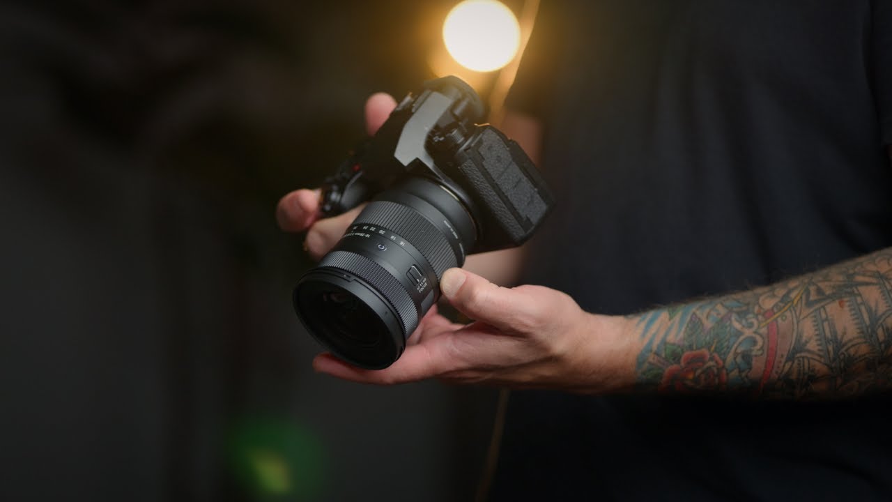 Лучшие объективы для Lumix S5II и S5IIX? Мой полный обзор линейки и рекомендации