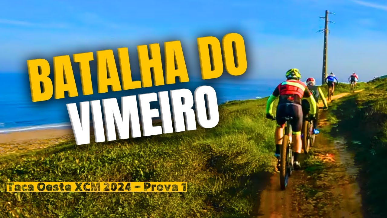Maratona BTT Batalha do Vimeiro 2024