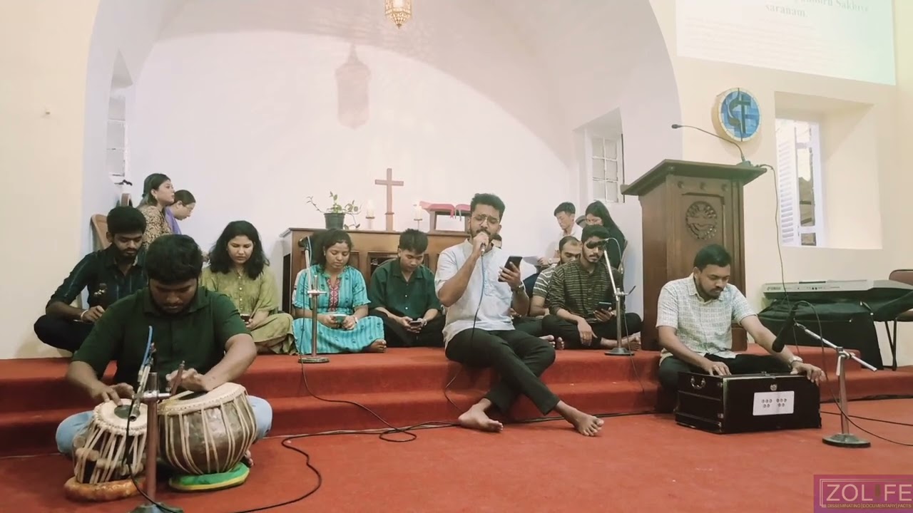 Mahimaasanaa | Lyrics & Music: Mijin Mathew Jose | Santhosh John, BD IV