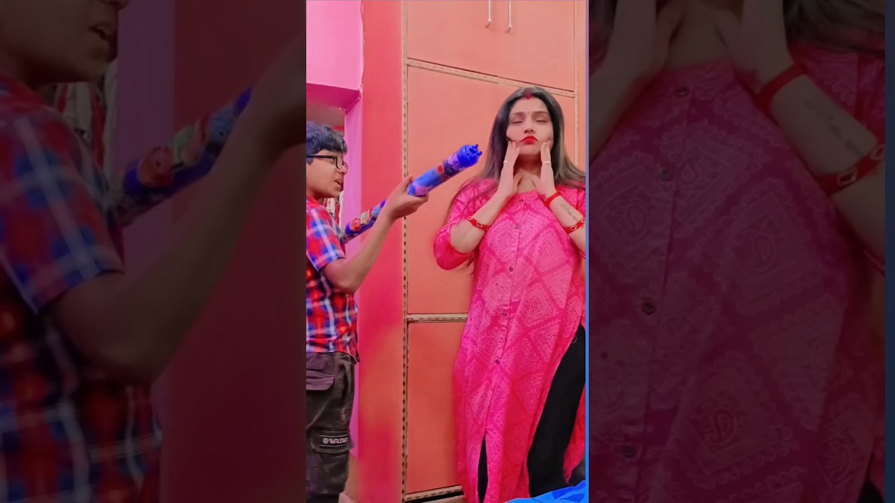 #moy moy #viral shorts#bhojuri holi song #2024 @Binduguptavlog123