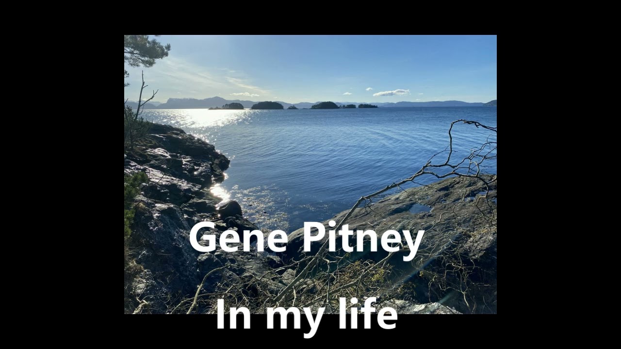 Gene Pitney - In my life