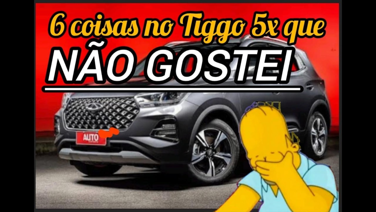 CAOA CHERY TIGGO 5X PRO HYBRID MAX DRIVE E SEUS DEFEITOS. #tiggo5x  #caoachery #tiggochery #defeitos