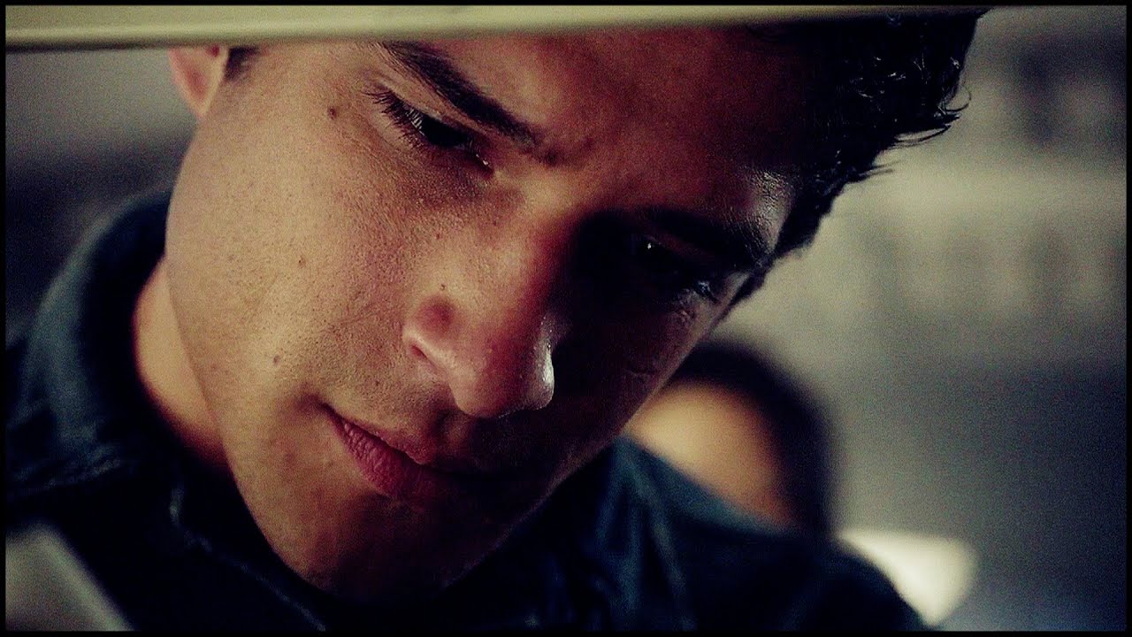 TW & TVD Battle Scars