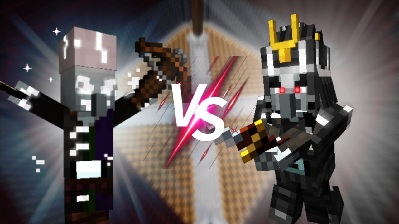 Magispeller Vs. Samurai Master | 1.19.2 Minecraft (Mob Battle)
