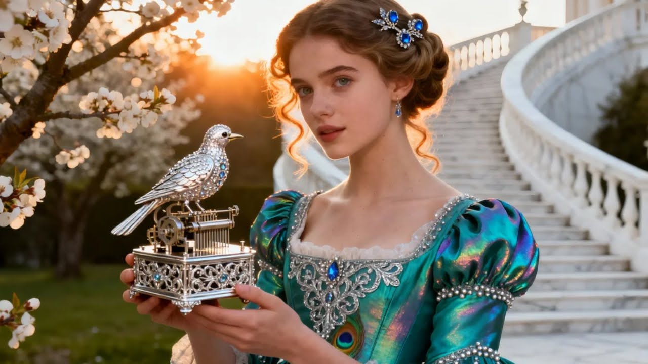 A Poor Lady’s Victory Angered The Duke - He Buys Her Mortgage To Make Her Pay The Price