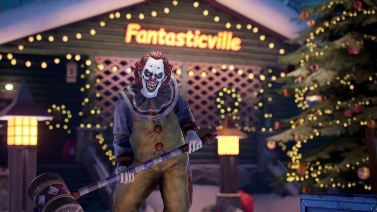 One Cheater ? No Problem - Propnight Clown Gameplay No Commentary