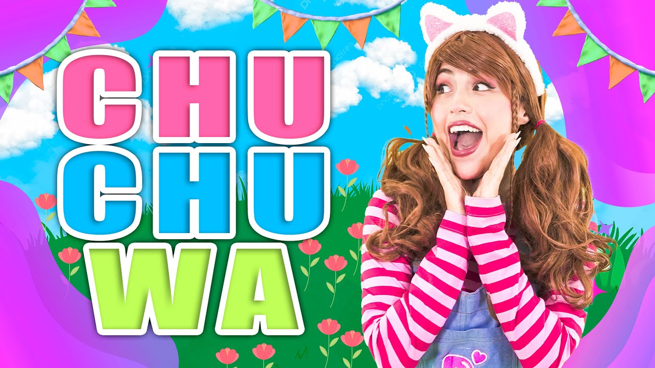 CHU CHU WA ❤️ Canción Infantil | Divi ❤️ | Official Video