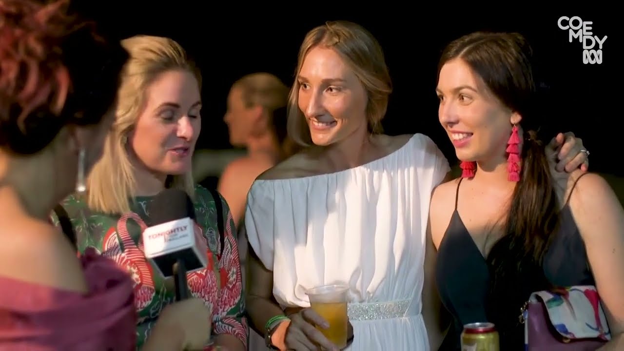 Greta Lee Jackson at the Taroom B&S Ball