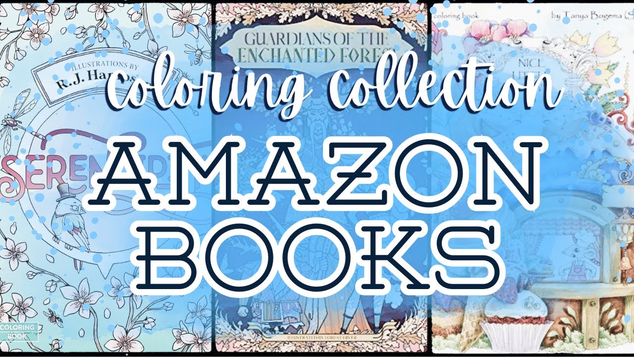 Sharing my collection of Amazon printed books