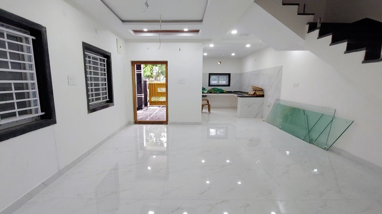 Duplex House For Sale | East Facing | 3BHK House | Beautiful Home Interior | Hyderabad | MV-1680