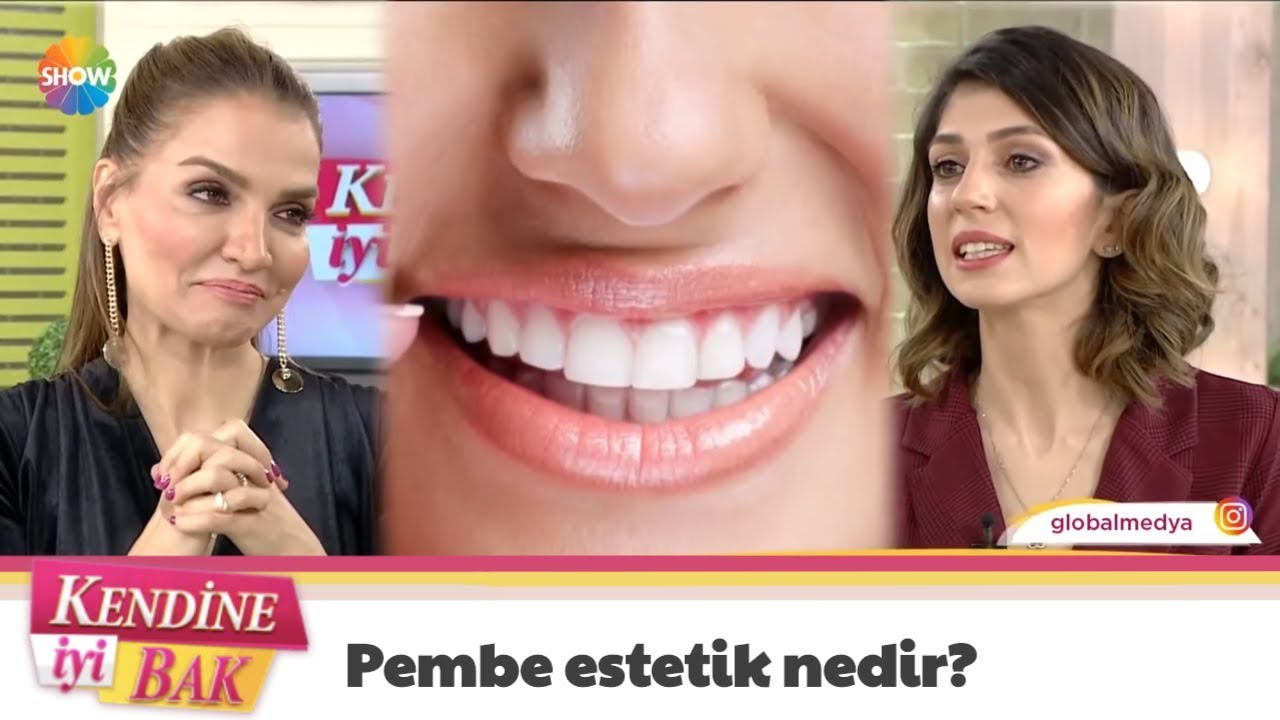 Pembe estetik nedir?