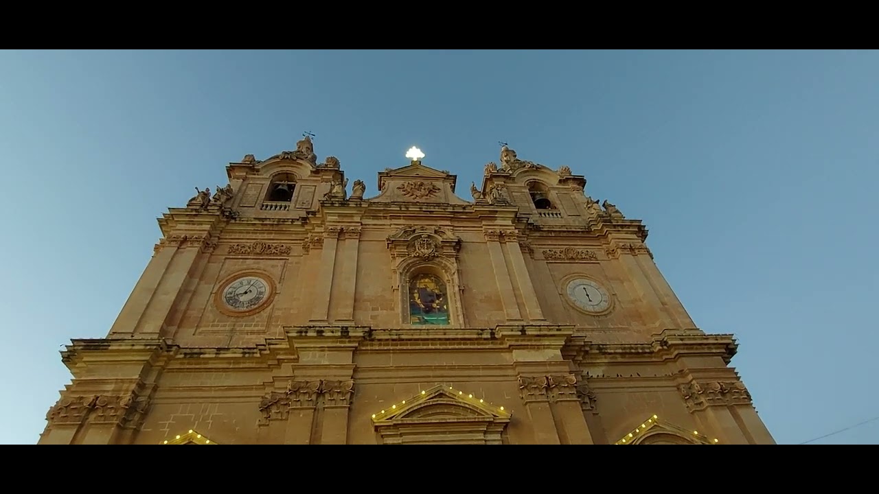 Hrug tal-purcissjoni Festa Santu Kruc Birkirkara 3/5/2024.