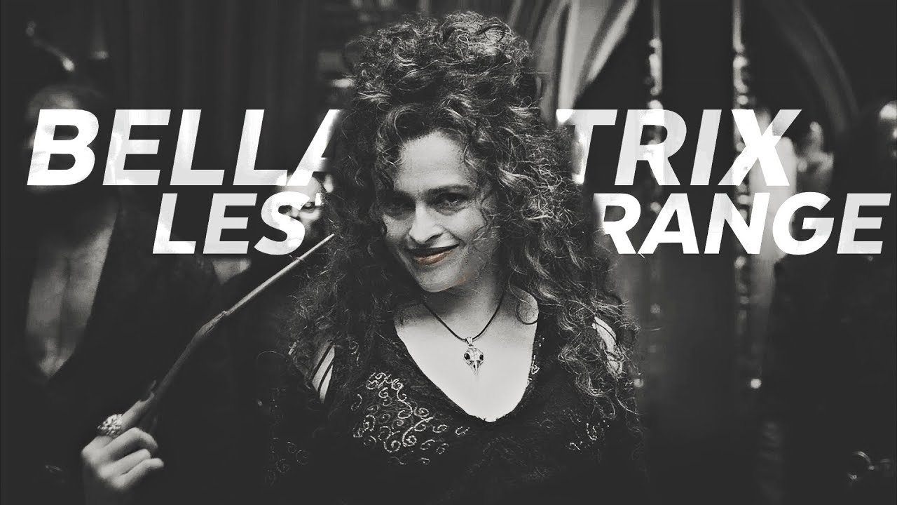 bellatrix lestrange | a tribute