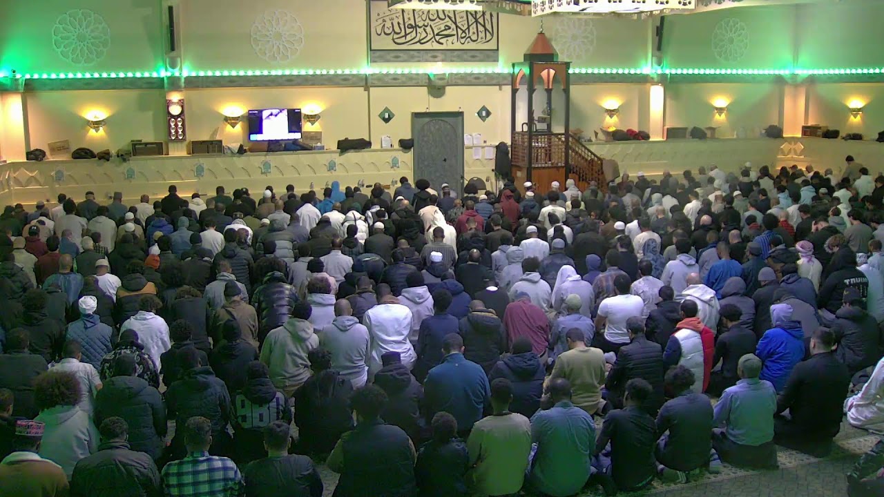 ASSALAM MASJID 11TH NIGHT TARAWEEH BY SHEIKH TAREK BOUCHALKHA 2026