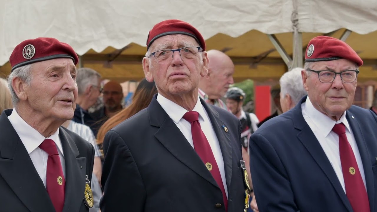 Commémoration des 80 ans du décret imposant l'incorporation de force des Alsaciens et Mosellans