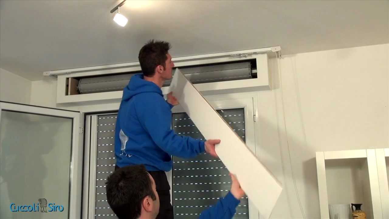CUCCOLISIRO s.n.c. Sostituzione avvolgibile [720p. HD]