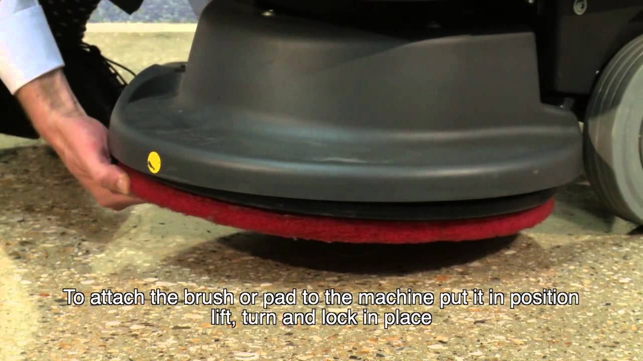 Taski Swingo 455 Training Video