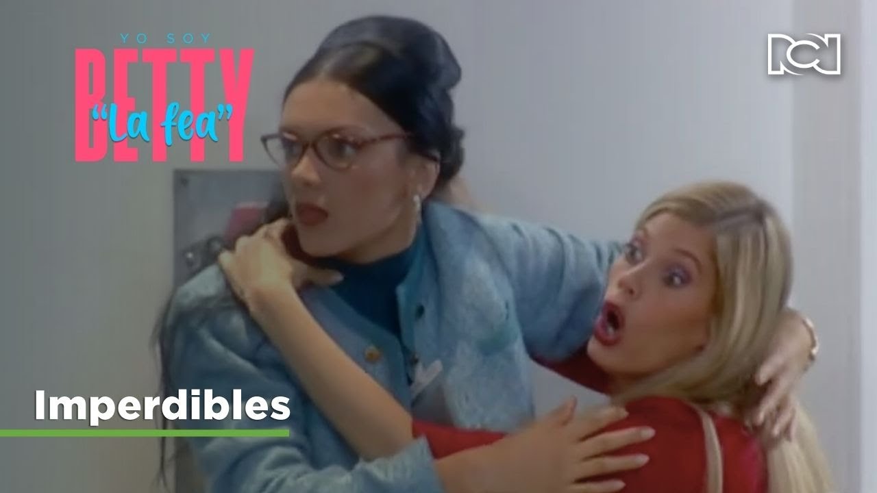 Sandra y Patricia vuelven a tener diferencias | Yo soy Betty, la fea