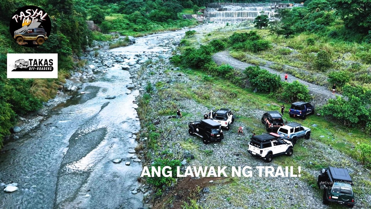 TAKAS OFF-ROAD 4X4 TRAIL