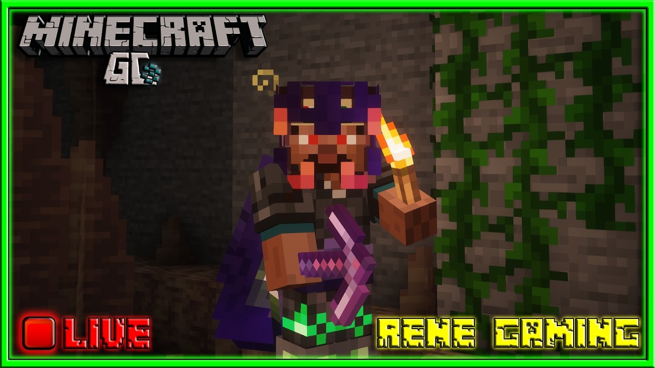 🔴 Živě | Hrajeme Minecraft: GameCraft 3 | Přijď si pokecat