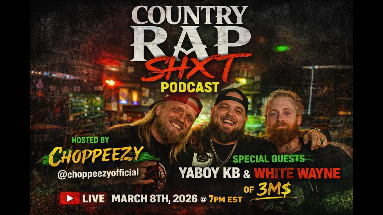 Country Rap Shxt:S2 Ep16 Kb&White Wayne