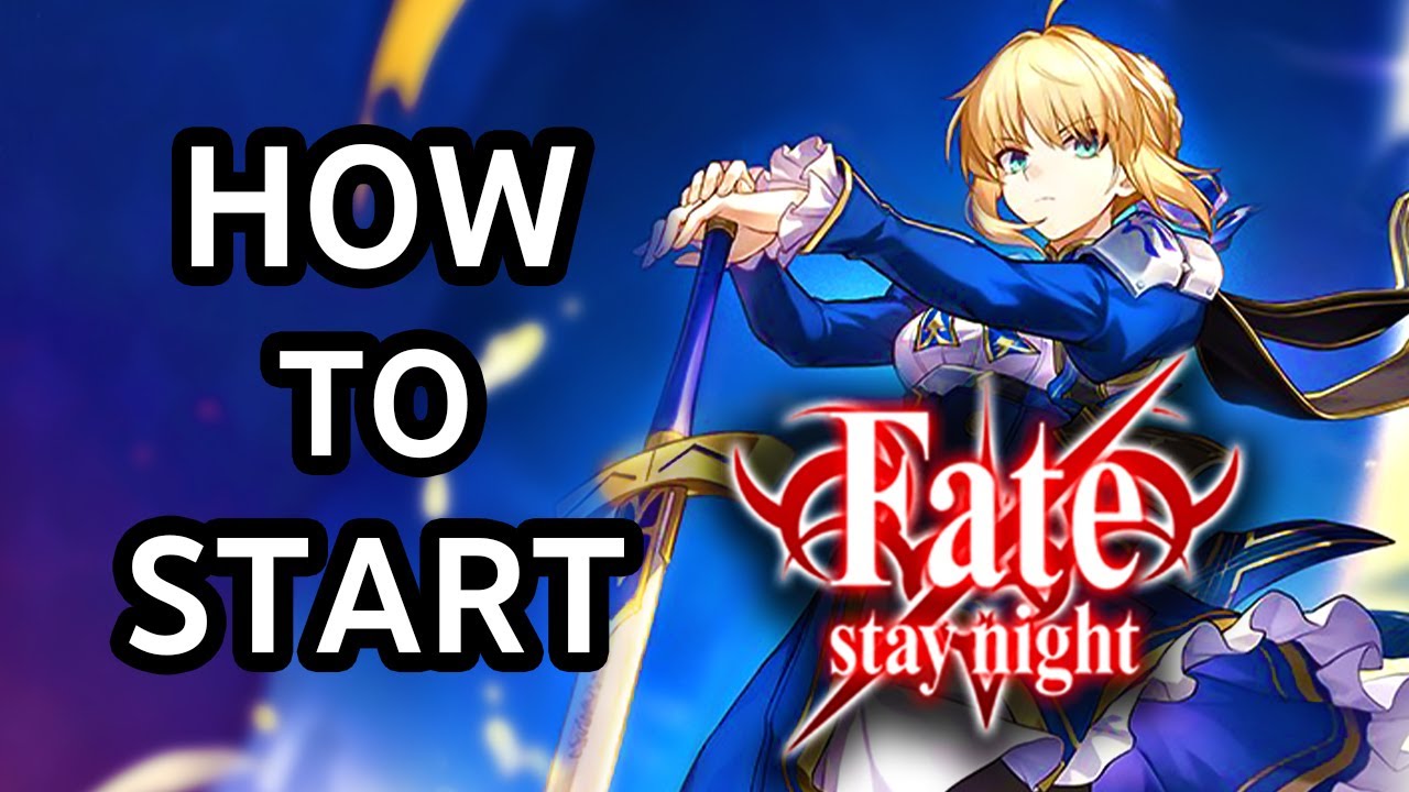 How to Watch Fate before the Honkai Star Rail x Fate Collaboration