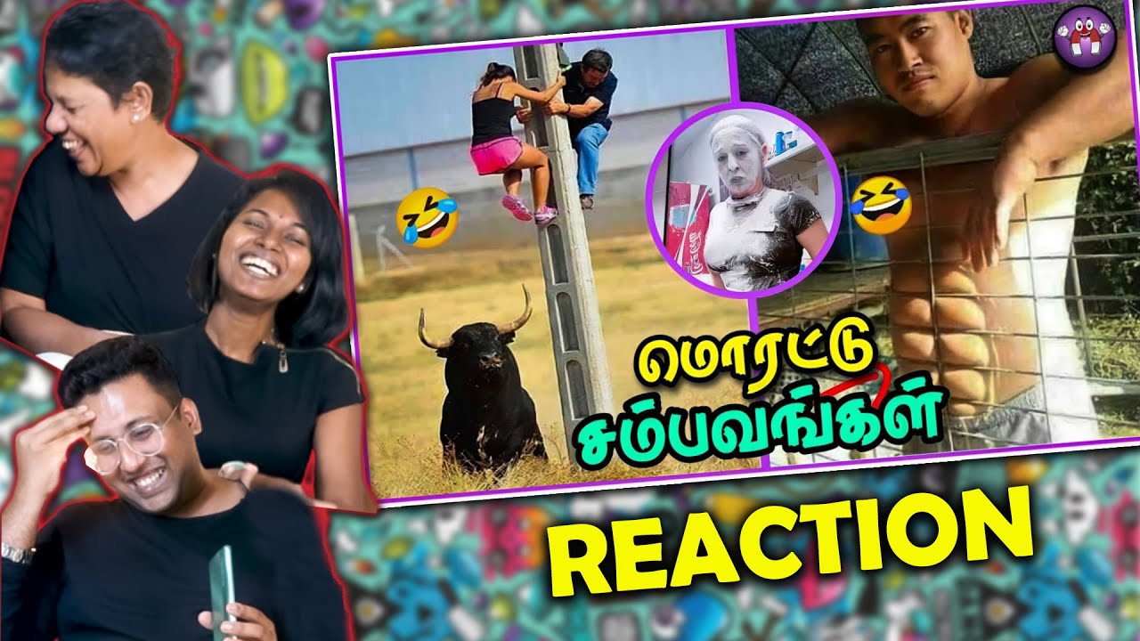 கண்டபடிக்கு காமெடி சம்பவங்கள்😂 | Ramstk Family@themagnetfamily2.0