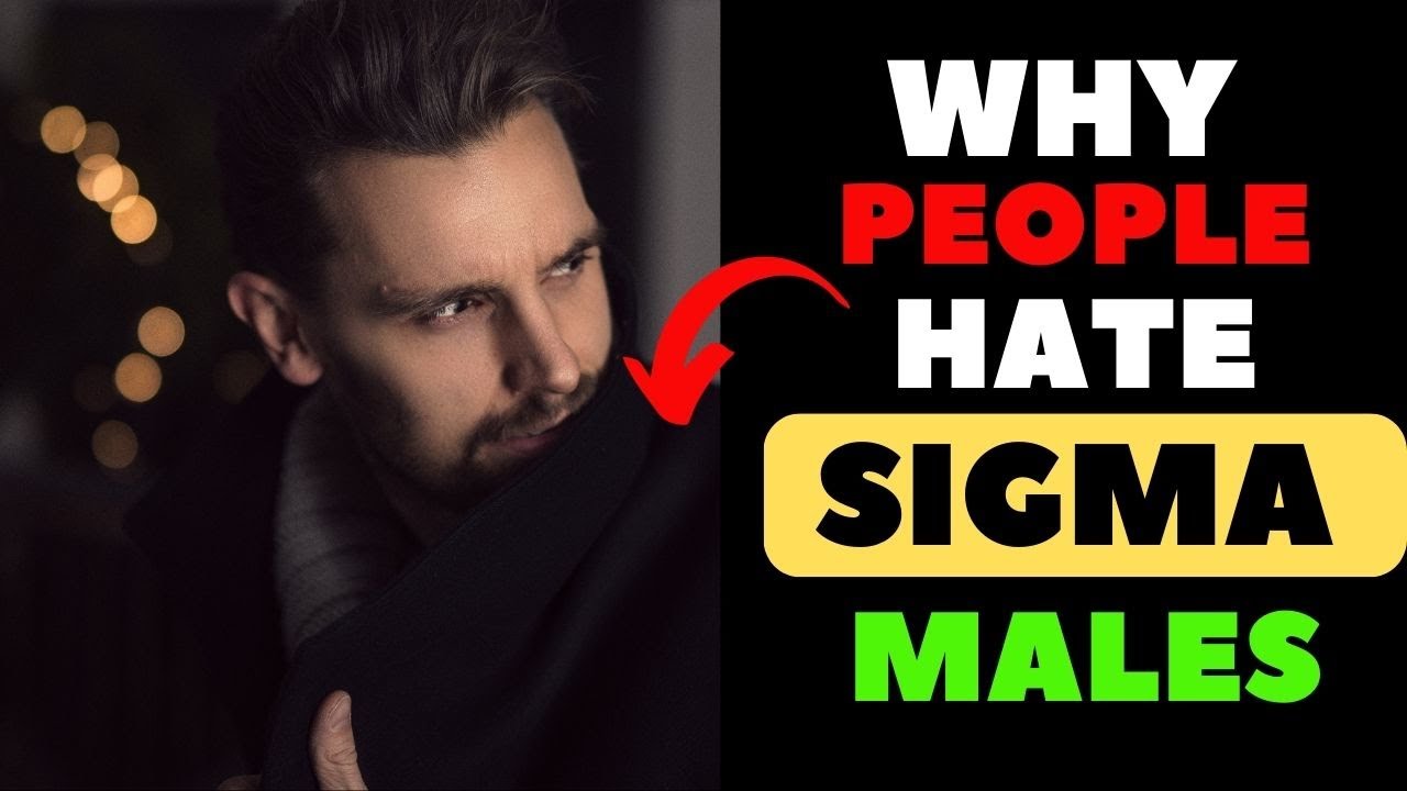 12 Big REASONS Why People Hate SIGMA Males