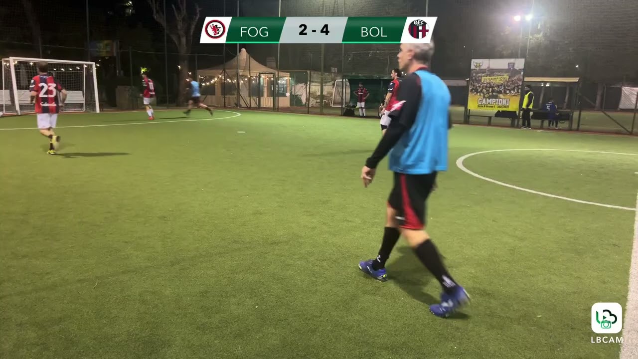 We Are Futsal Roma - Serie B BKT -🏆Foggia vs Bologna🏆-