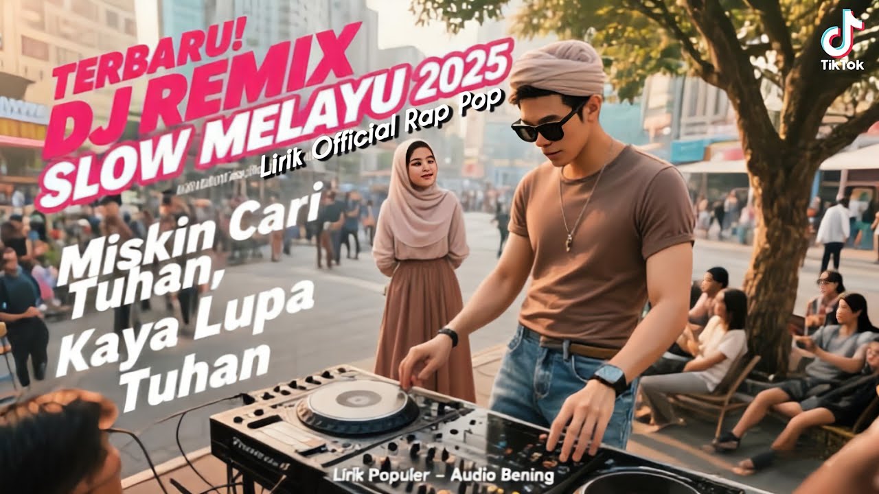 Miskin Cari Tuhan, Kaya Lupa Tuhan 