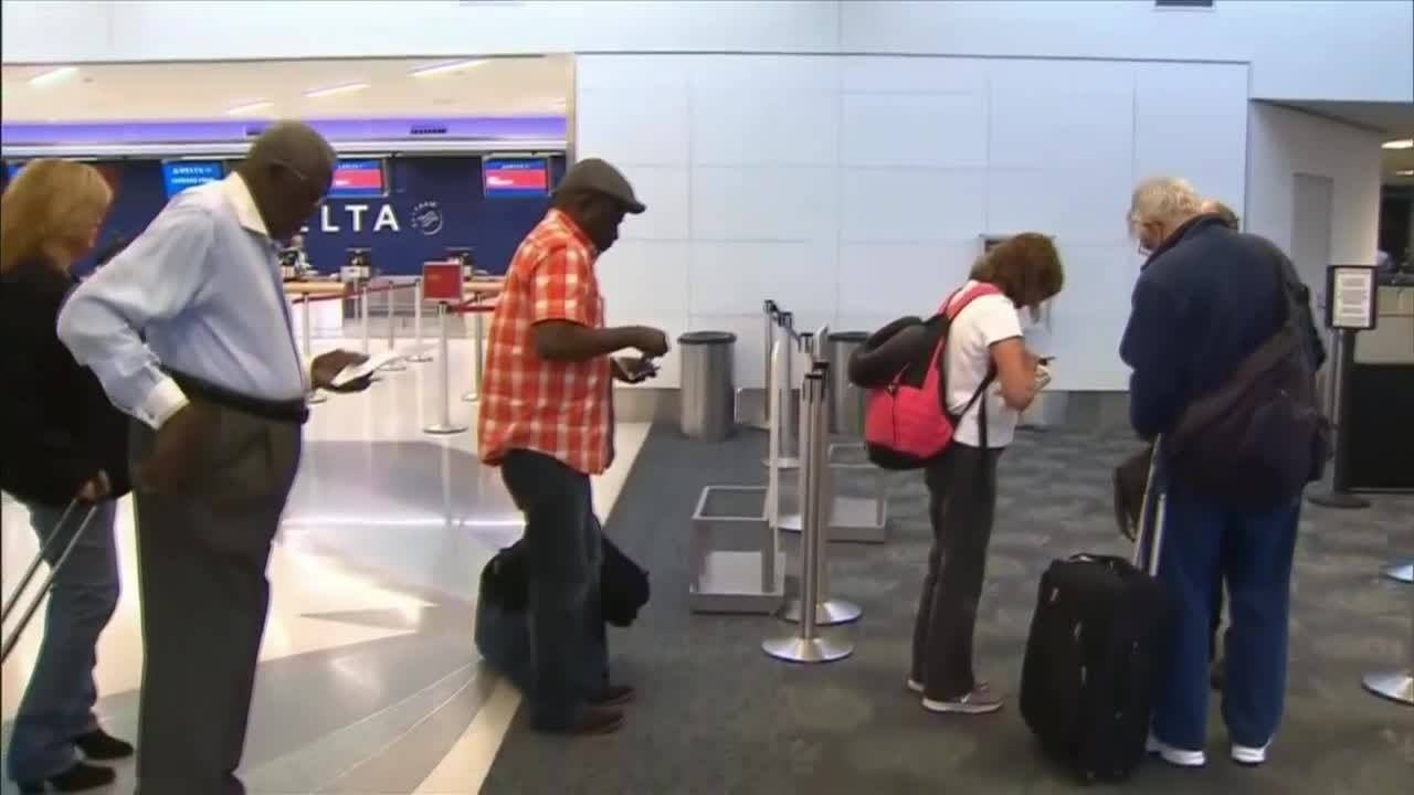 Travelers have mixed reactions to State Department's Europe travel alert