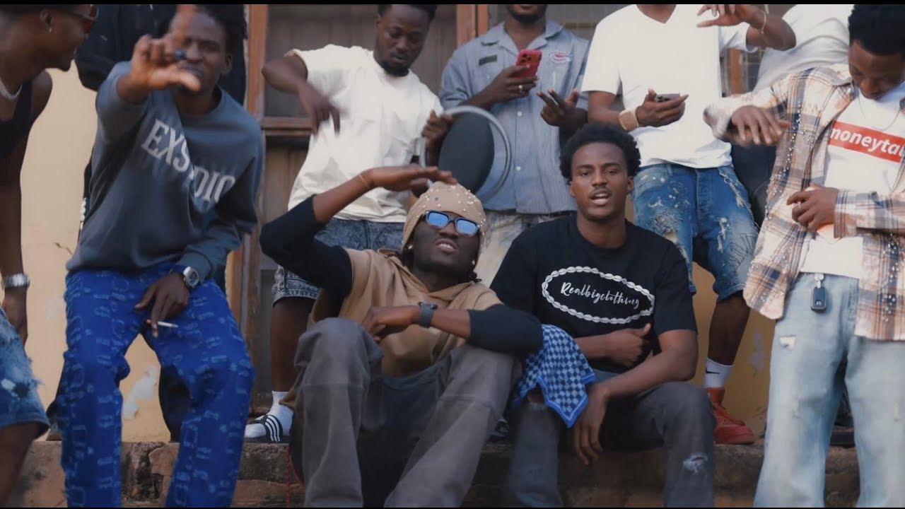 Daatey X Ricch Kid -  Unstoppable ( Music Video)