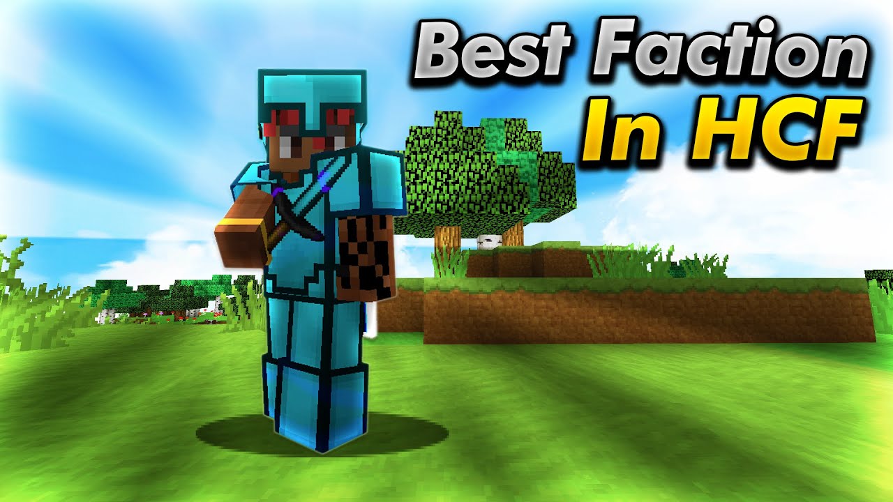 How the *BEST* FACTION runs in bases... l Minecraft HCF