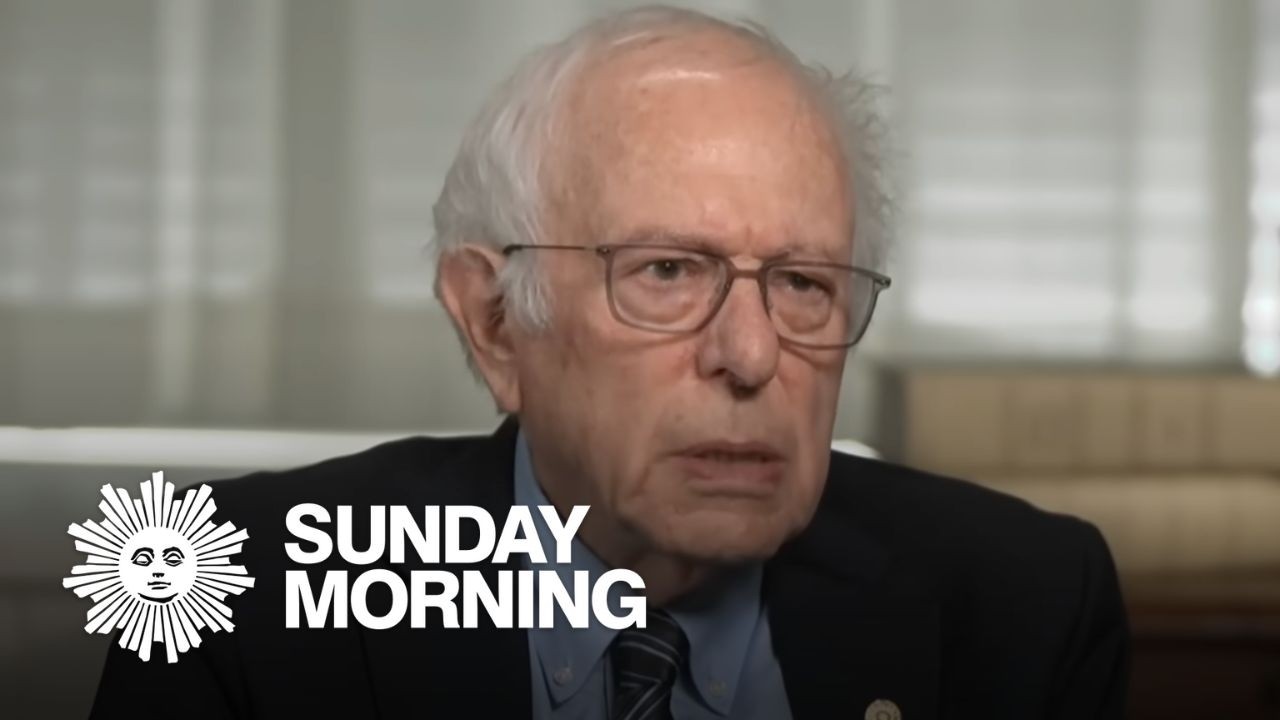 Bernie Sanders: U.S. under Trump faces 