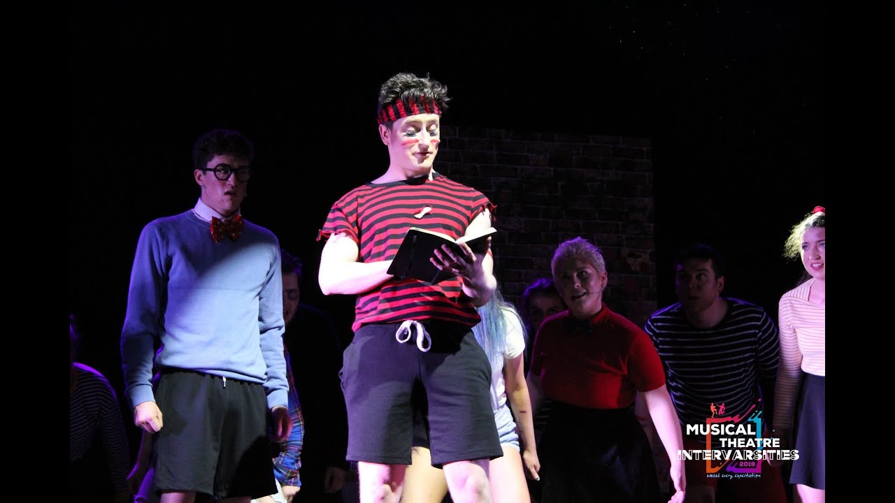 The Lost & Found of Beanotown (Highlights) | Full Performance in Description.